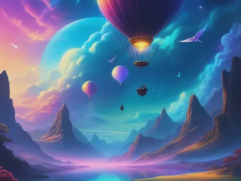 Flying Dreams