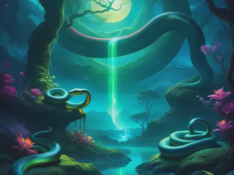 Snake Dreams